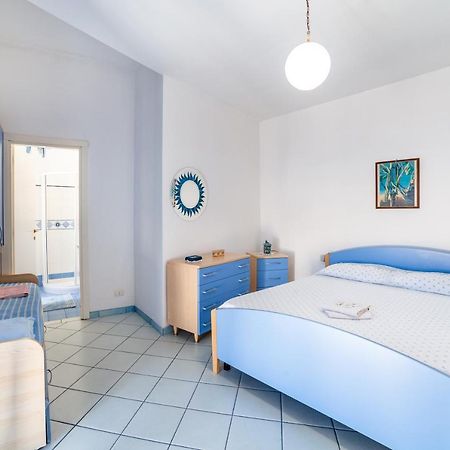 La Casa Del Capitano Ponza Villa Eksteriør bilde