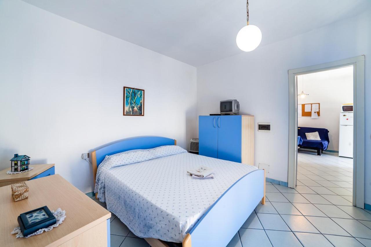 La Casa Del Capitano Ponza Villa Eksteriør bilde