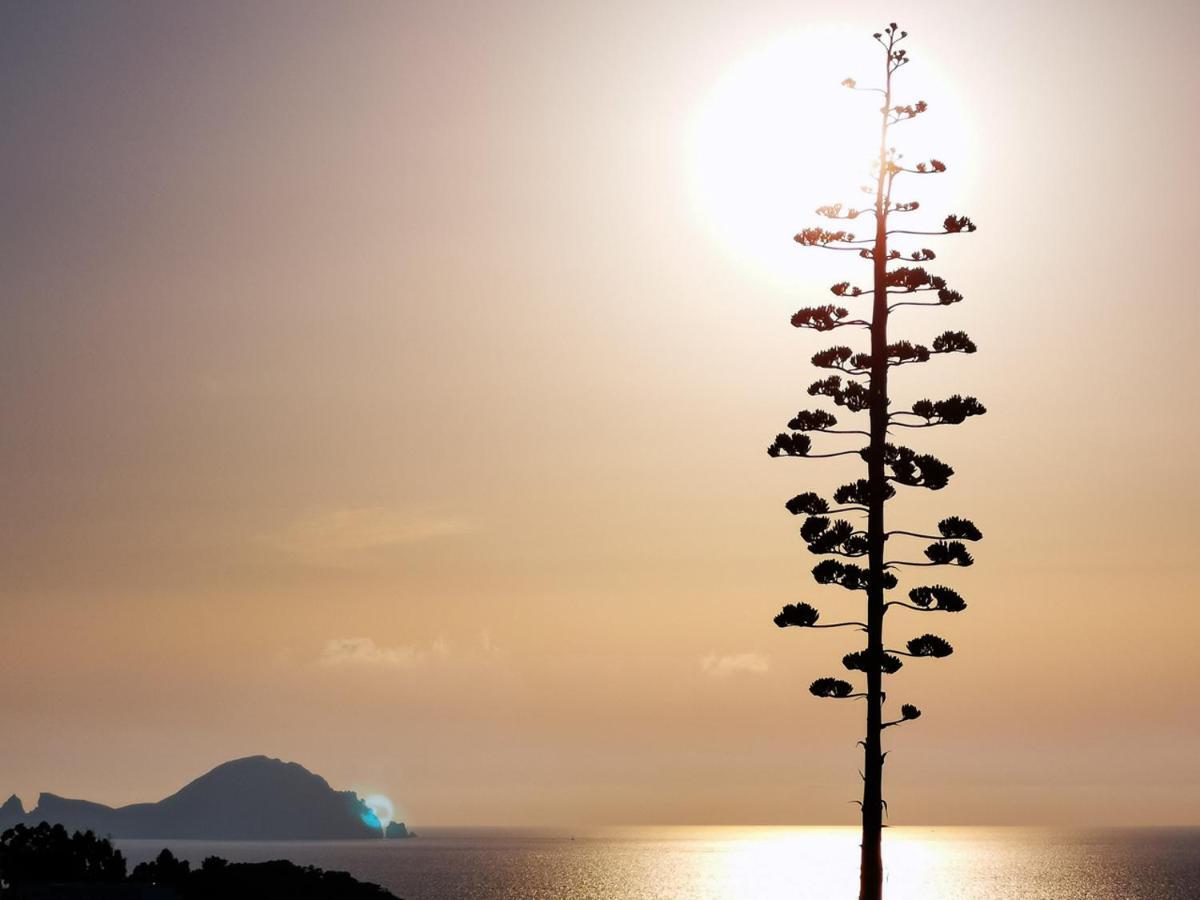 La Casa Del Capitano Ponza Villa Eksteriør bilde